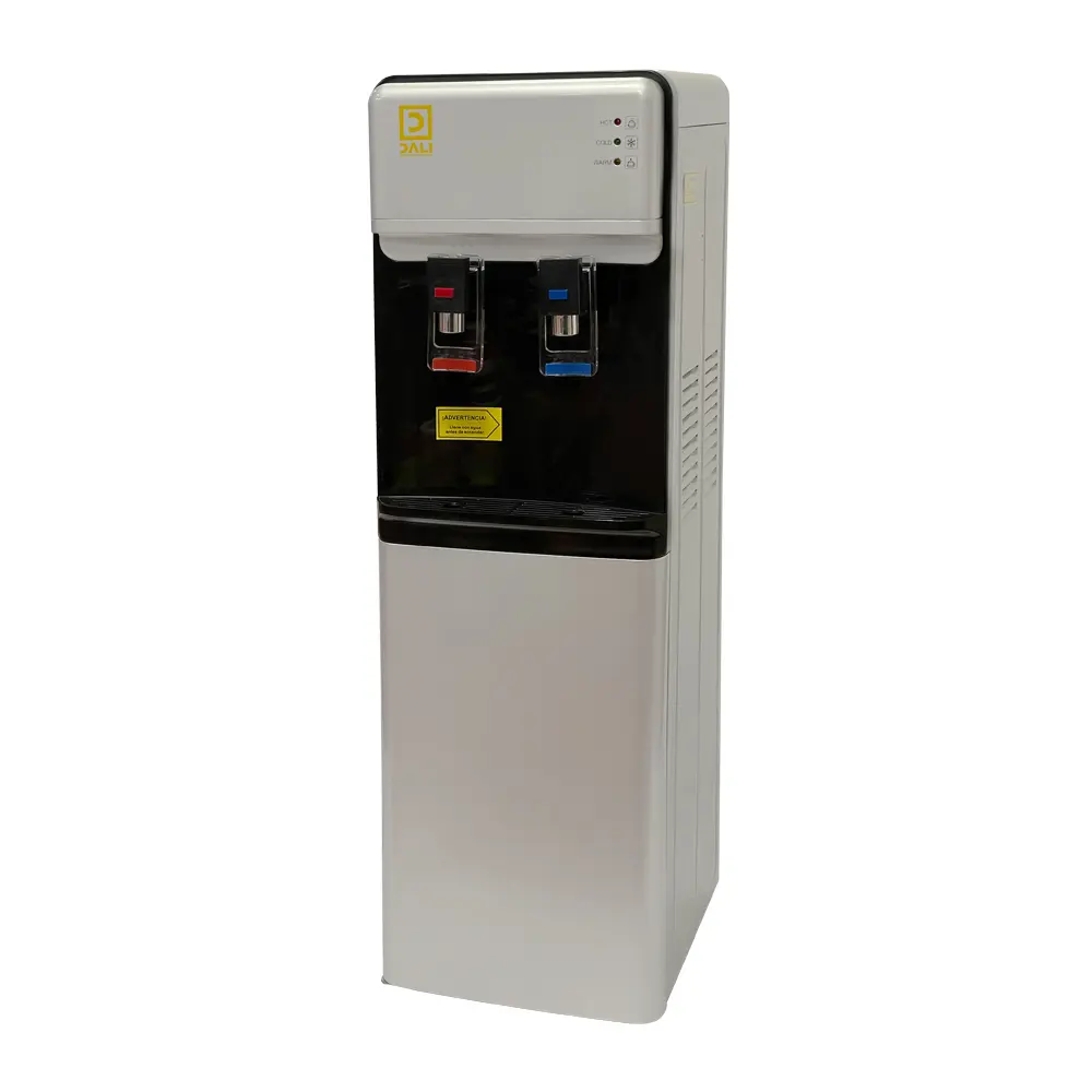 Dispensador de Agua Eléctrico Ventilador Pedestal Mod. LB-07D