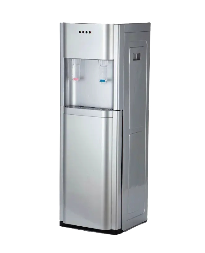 Dispensador de Agua Pedestal Botellon Oculto LB-205 