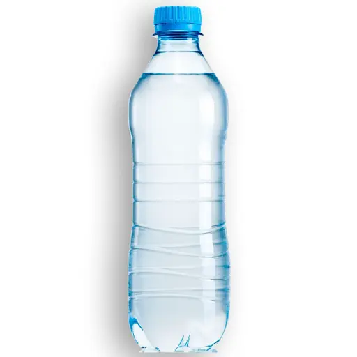 [BOT1-1UN] Botella de Agua 1LT