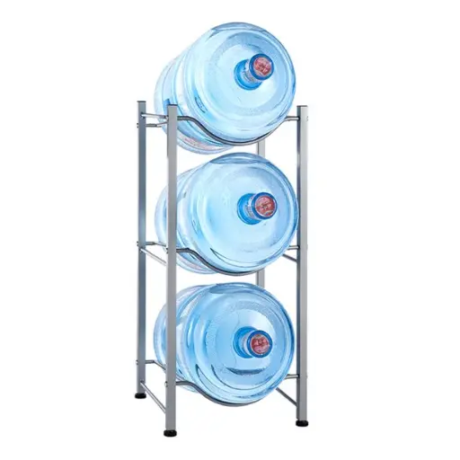 [RACKSM-1UN] Rack para Bidones 3 botellones