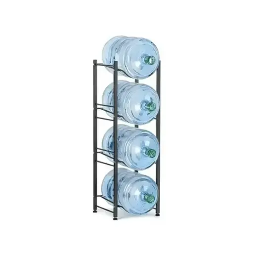 [RACKMD-1UN] Rack para Bidones para 4 botellones