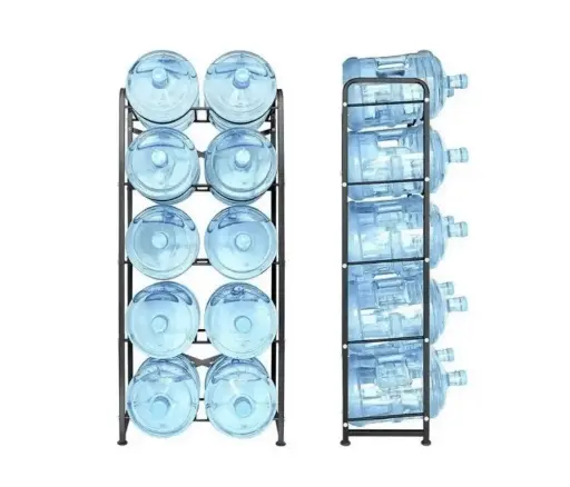 [RACKLG-1UN] Rack para Bidones para 10 botellones