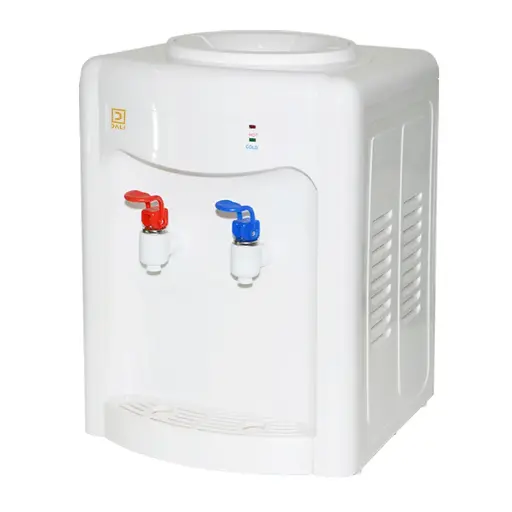 [DISP-PED-V] Dispensador Sobremesa Ventilador