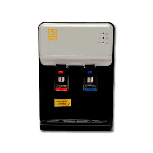 [DISP-TL113] Dispensador de Agua Purificada Compresor Sobremesa Mod. TB-07 