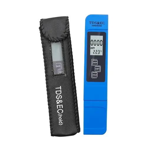 Medidor PPM (TDS-EC) 