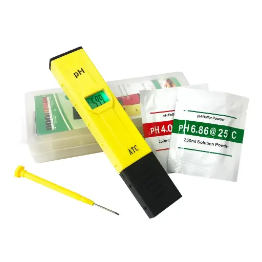 Medidor de PH